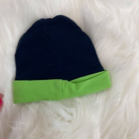 Baby Boy Hats Mittens and Cloth Bundle - Picture 3 of 10